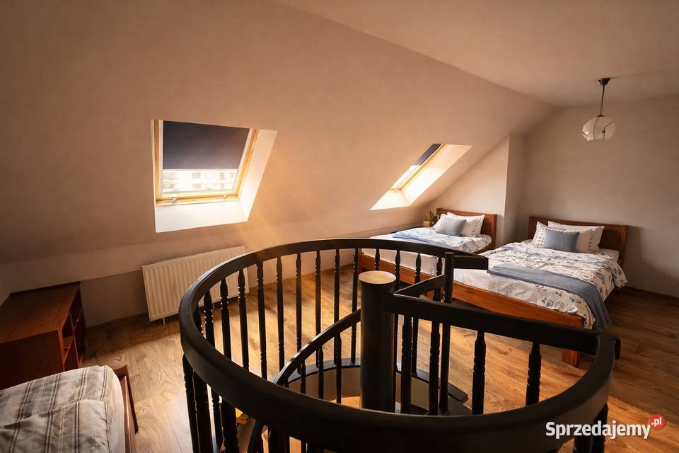 Apartament Dwupoziomowy Międzyzdroje 65m2 3 piętra i więcej