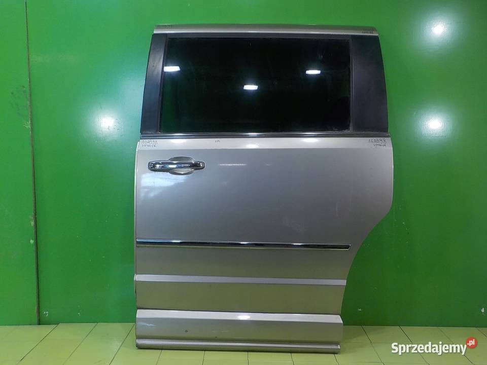 CHRYSLER GRAND VOYAGER V 28 CRD 10r 5D drzwi Suków sprzedam