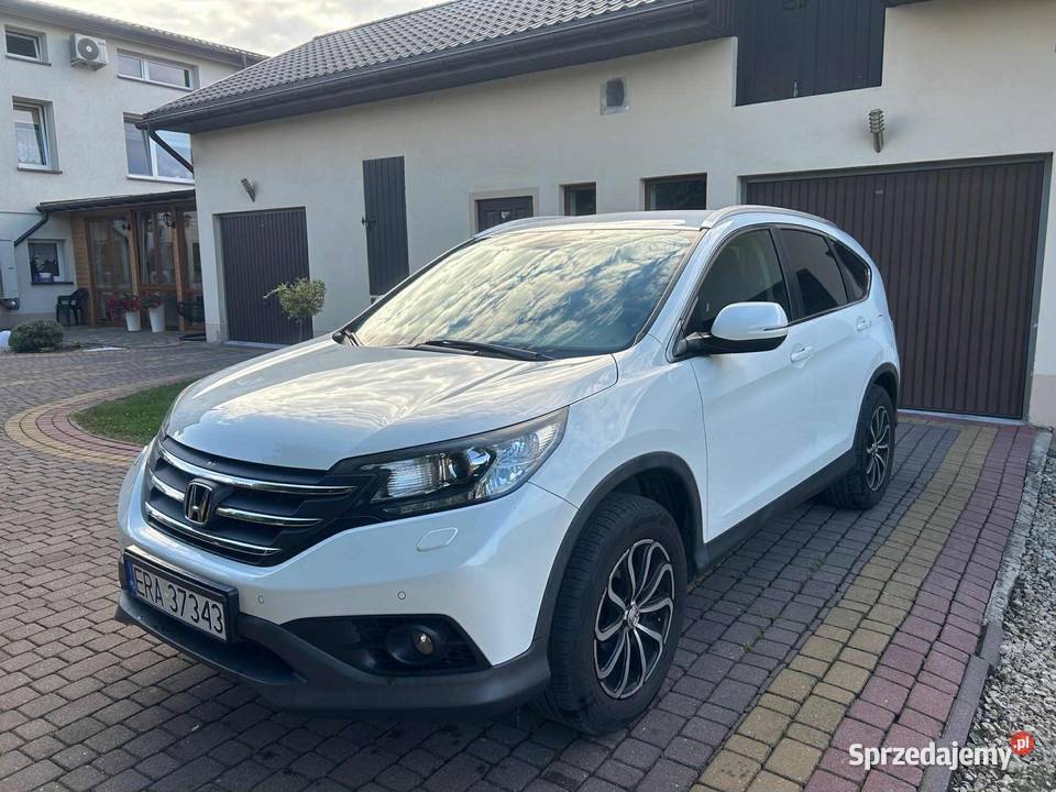 Honda CRV klimatyzacja Wierzbica