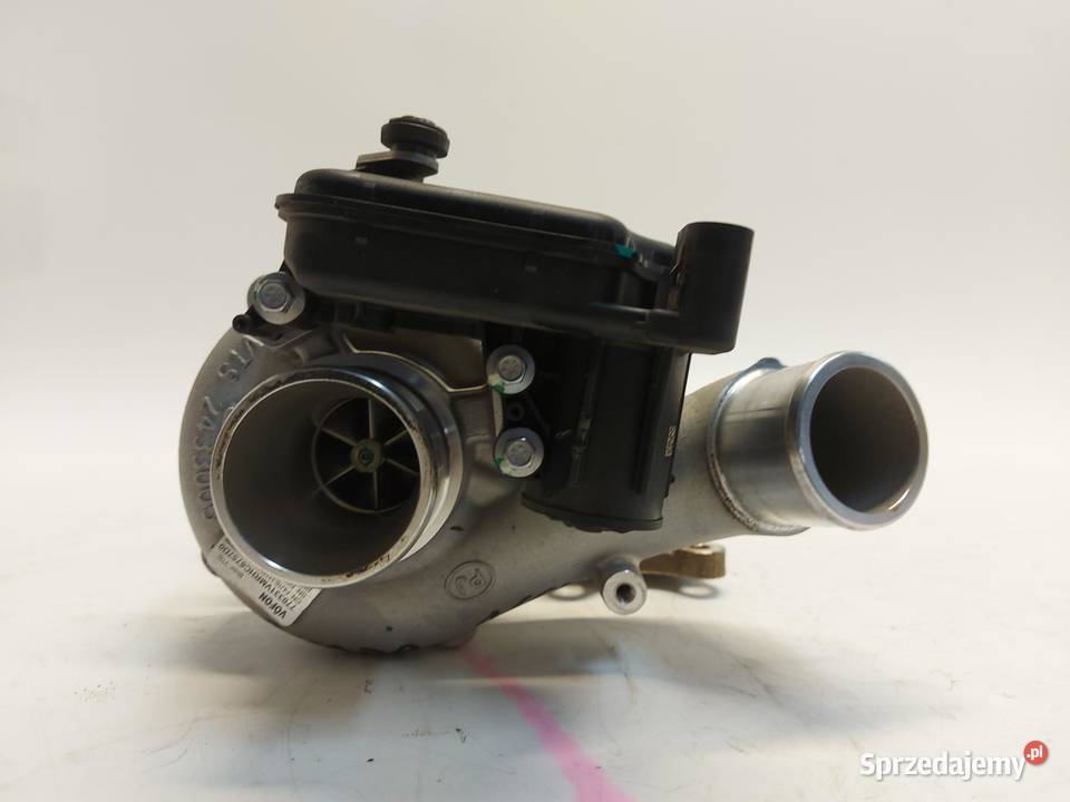 Chery Omoda 5 2024r turbosprężarka turbina turbo