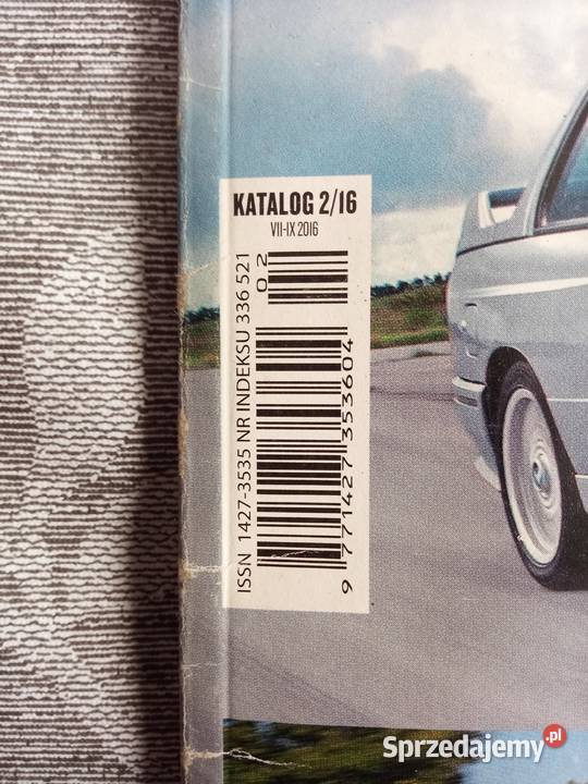 Gazeta motoryzacja Auto Świat Youngtimery