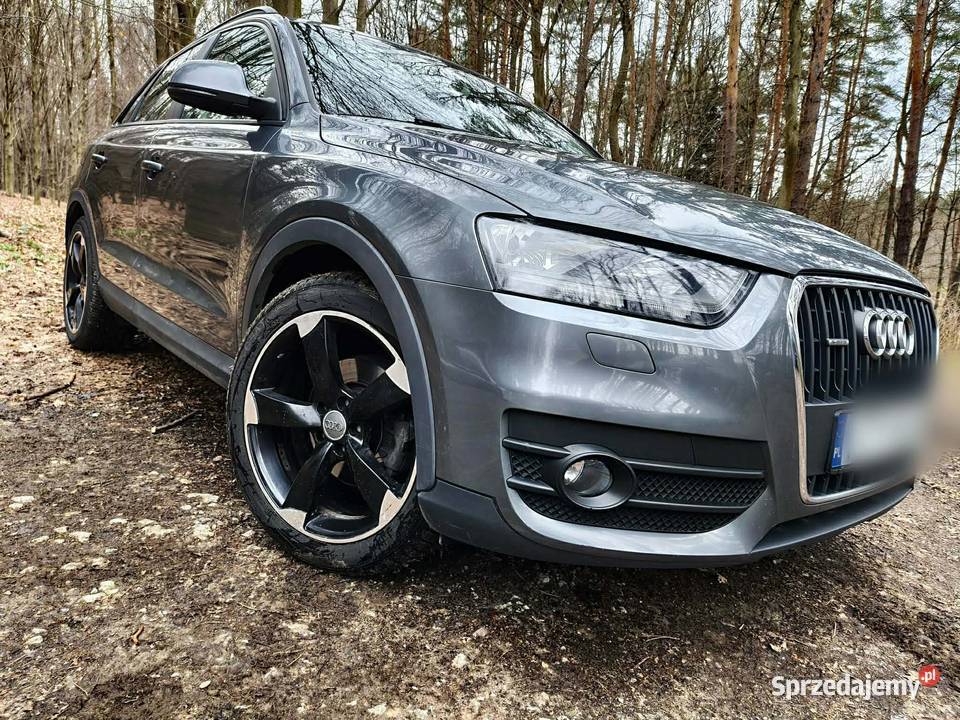 Audi Q3 QUATTRO Stronic Audi
