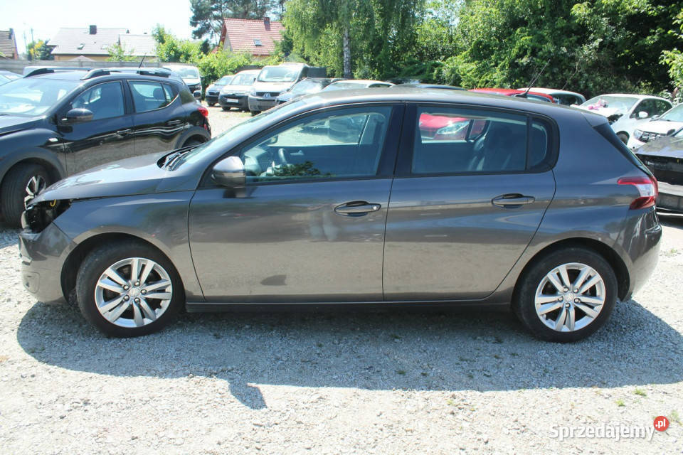 Peugeot 308 T9 20142021 uszkodzony Ostrów Wielkopolski