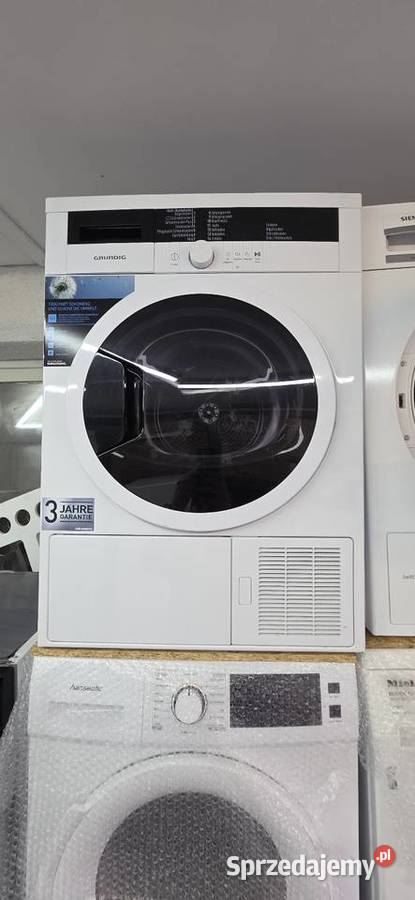 Używana Suszarka kondensacyjna Grundig GTA 38261