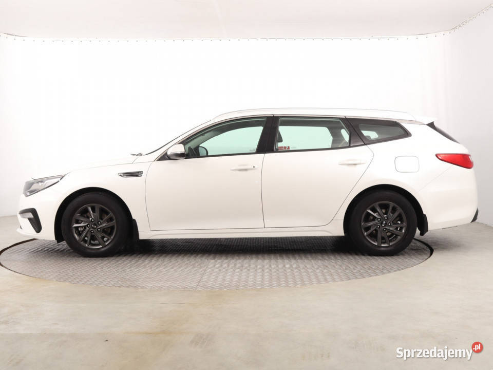 Kia Optima 16 TGDI 132KM Katowice
