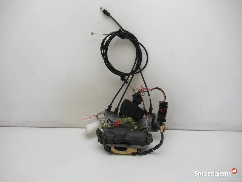 ZAMEK TYŁ LEWY CHRYSLER VOYAGER IV Van minibus osobowe