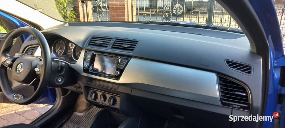 koda Fabia Rezerwacja 14999 Netto 10 MPILPG Fabia Gdańsk