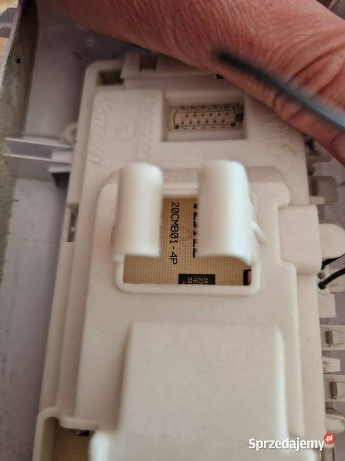 Panel sterowania pralki VESTEL kujawsko-pomorskie