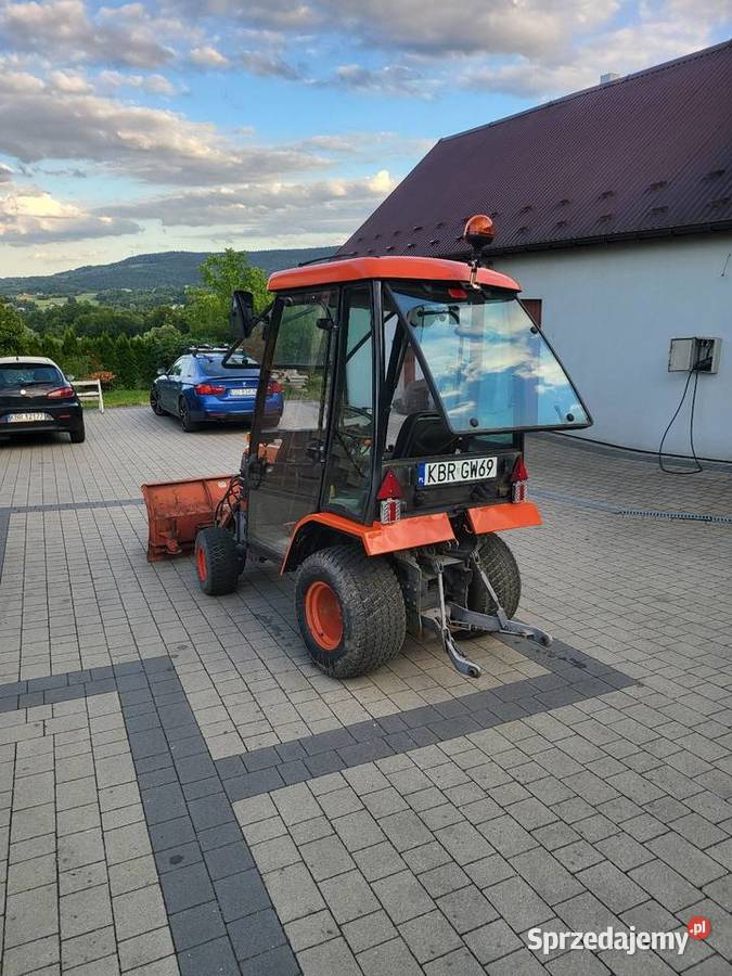 Kubota bx2200 Tymowa
