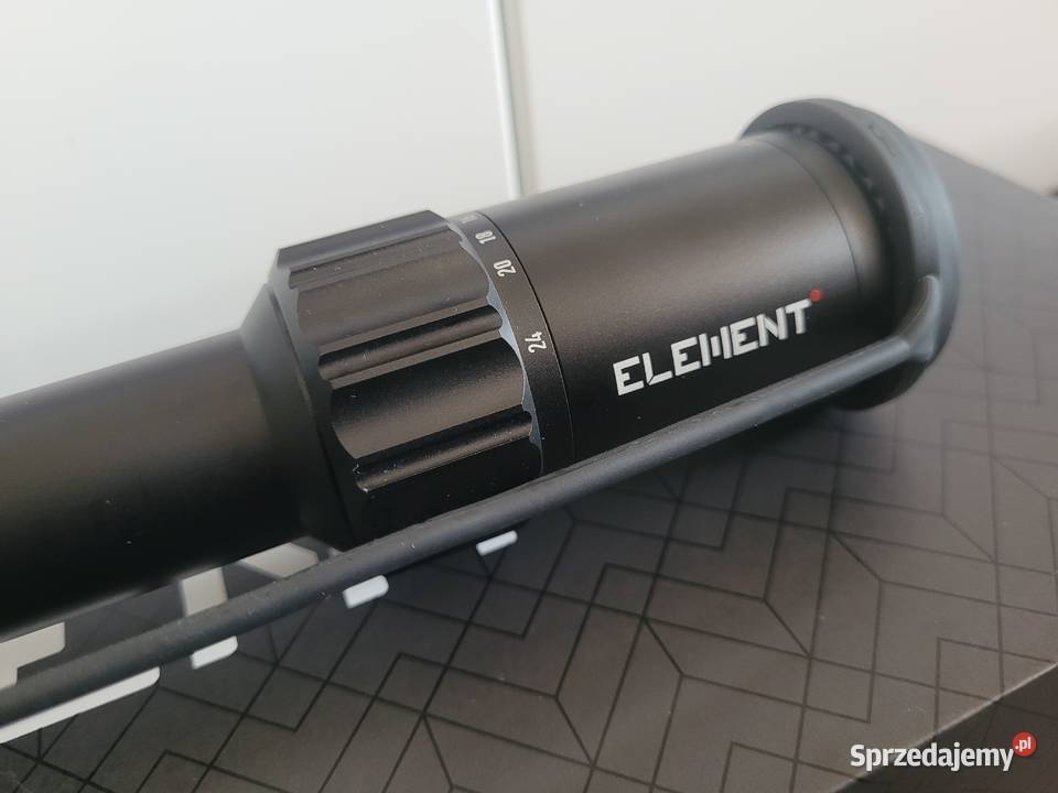 Luneta Element Optics Helix 62450 FFP