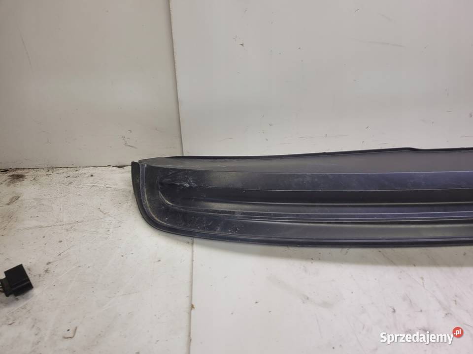 DOKŁADKA ZDERZAKA TYŁ AUDI A4 B9 8W0807521B Przystajń