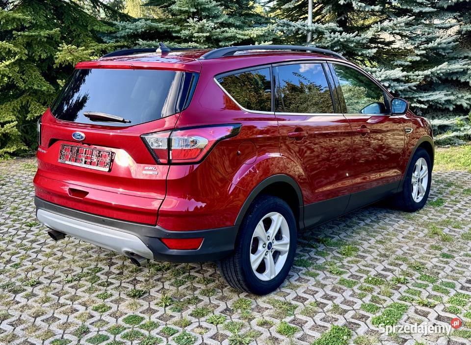 Ford Escape Kuga 15tB 4x4 Panorama Radar Blis komputer pokładowy Escape Lublin