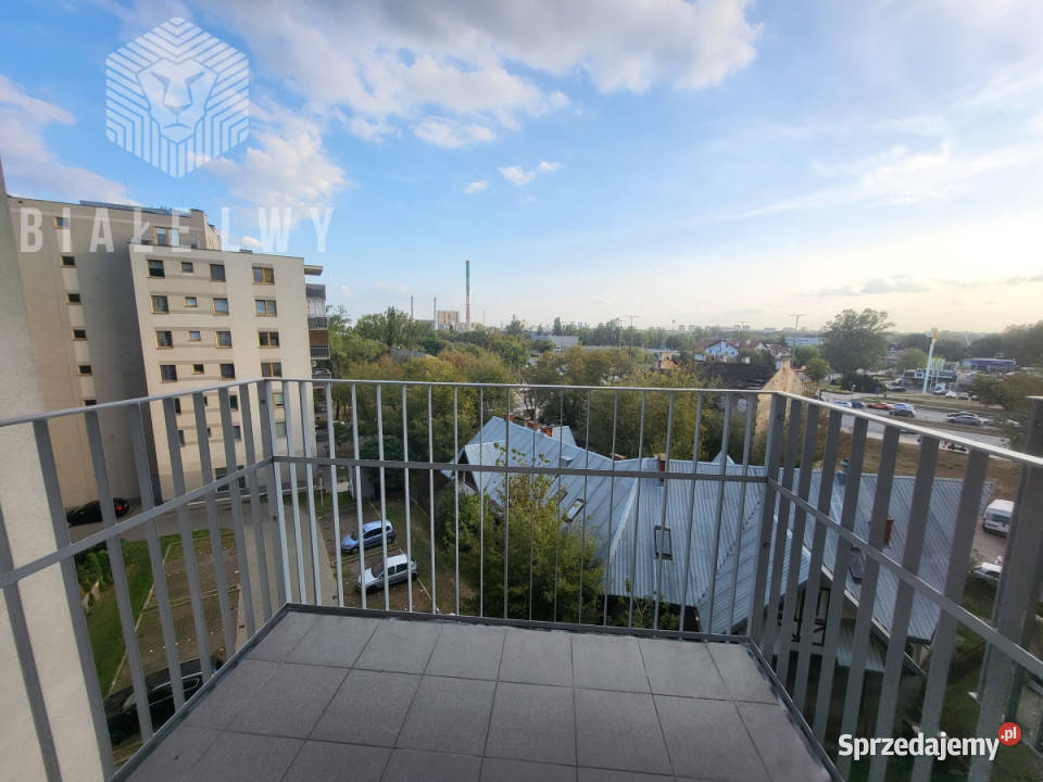 Mieszkanie 55m2 3 pokoje Warszawa Jana