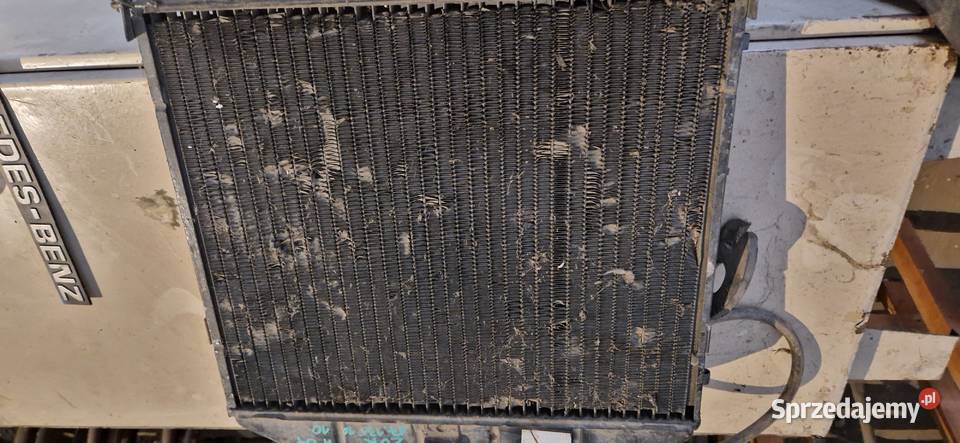 chlodnica używana Żuk a11 oryginał z roleta Lublin