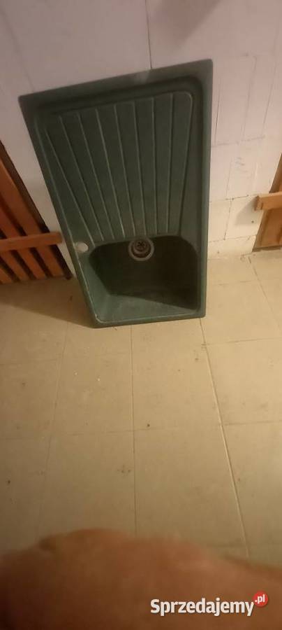 Sprzedam zlew jednokomorowy komorowy granitowy Warszawa