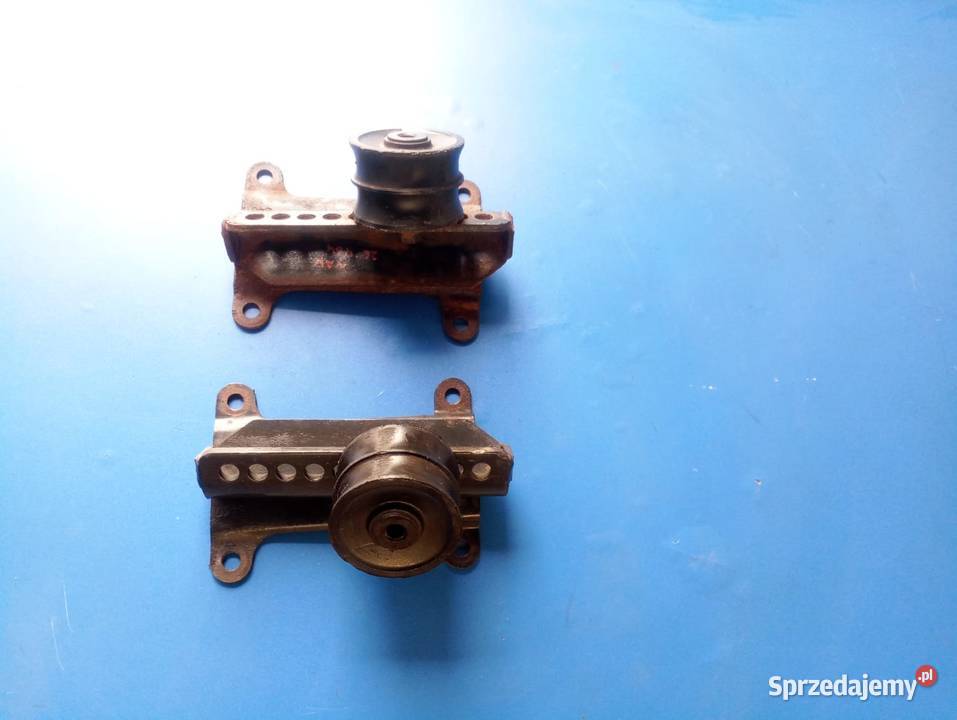 81962100388 MAN F2000 Poduszka łapa skrzyni Rzędowice