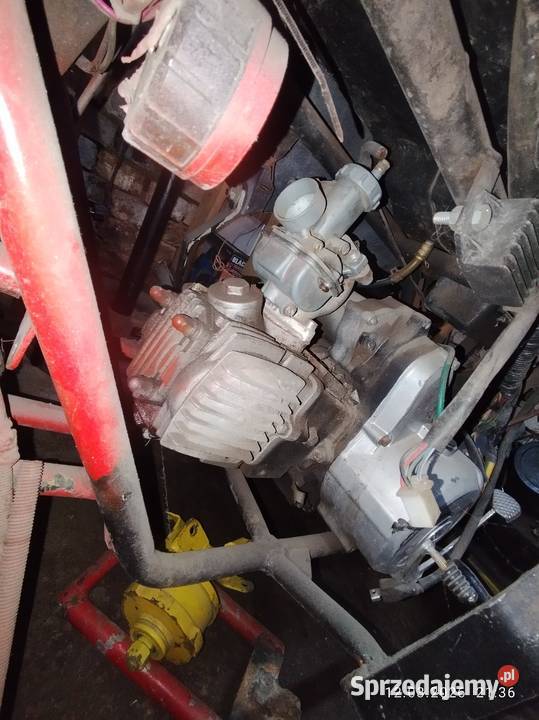 Silnik quada 110cc