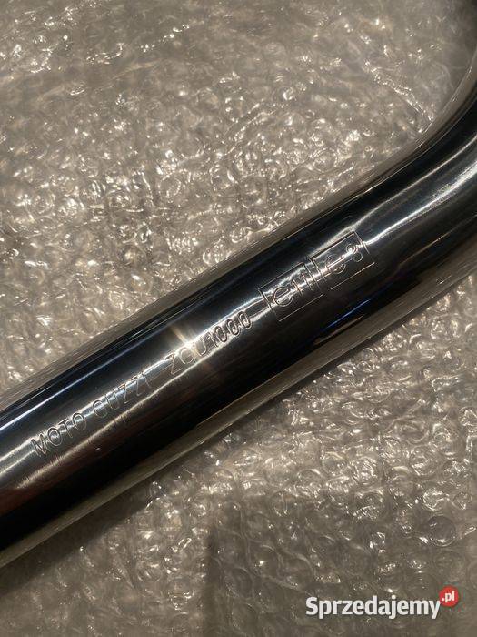 Moto Guzzi Norge 850 Kolanko Nowy Kolektor wielkopolskie Poznań