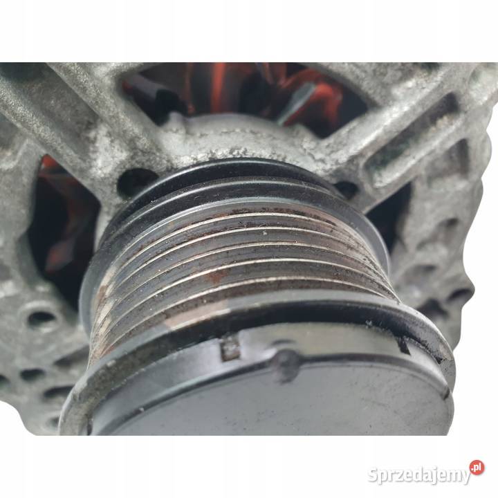 ALTERNATOR Audi A4 B7 Octavia II Golf V 20 TDI lubelskie