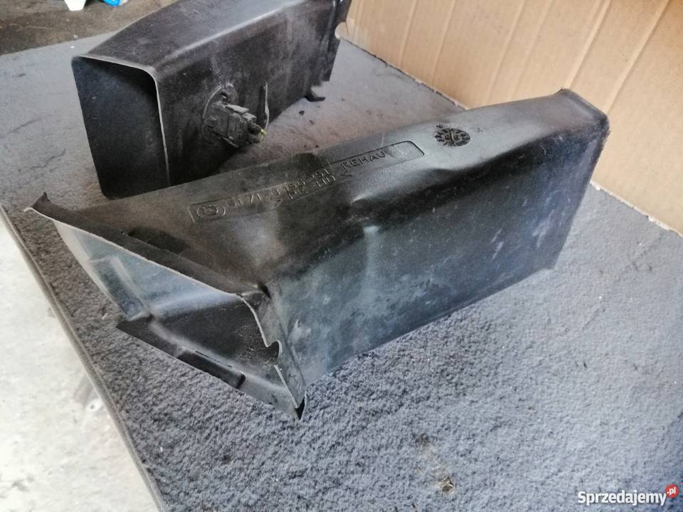 Bmw e36 wloty powietrza na tarcze polift Aleksandrów Łódzki