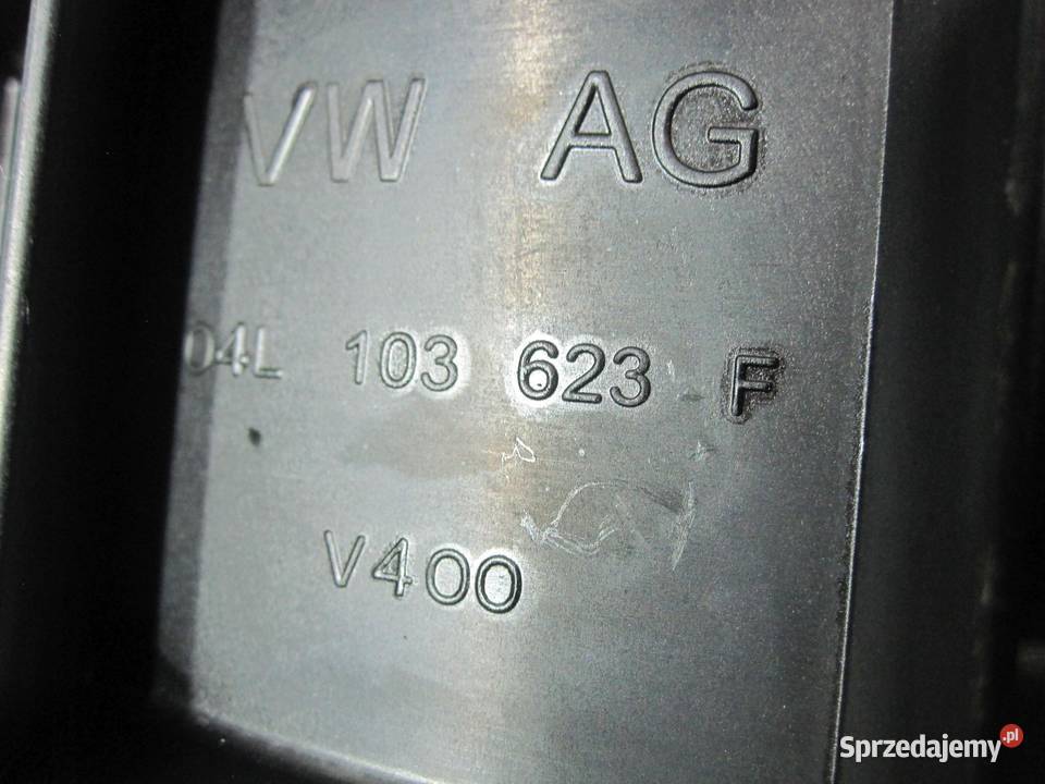 AUDI A6 C7 20 TDI CNH wkład miski olejowej sprzedam