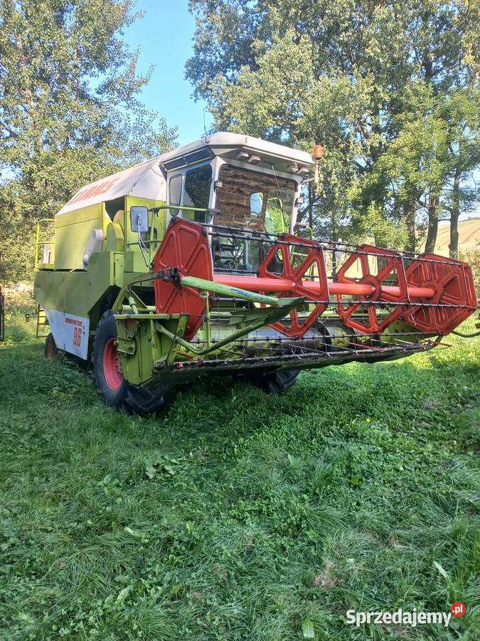 Claas Dominator 96 Radio Miechów