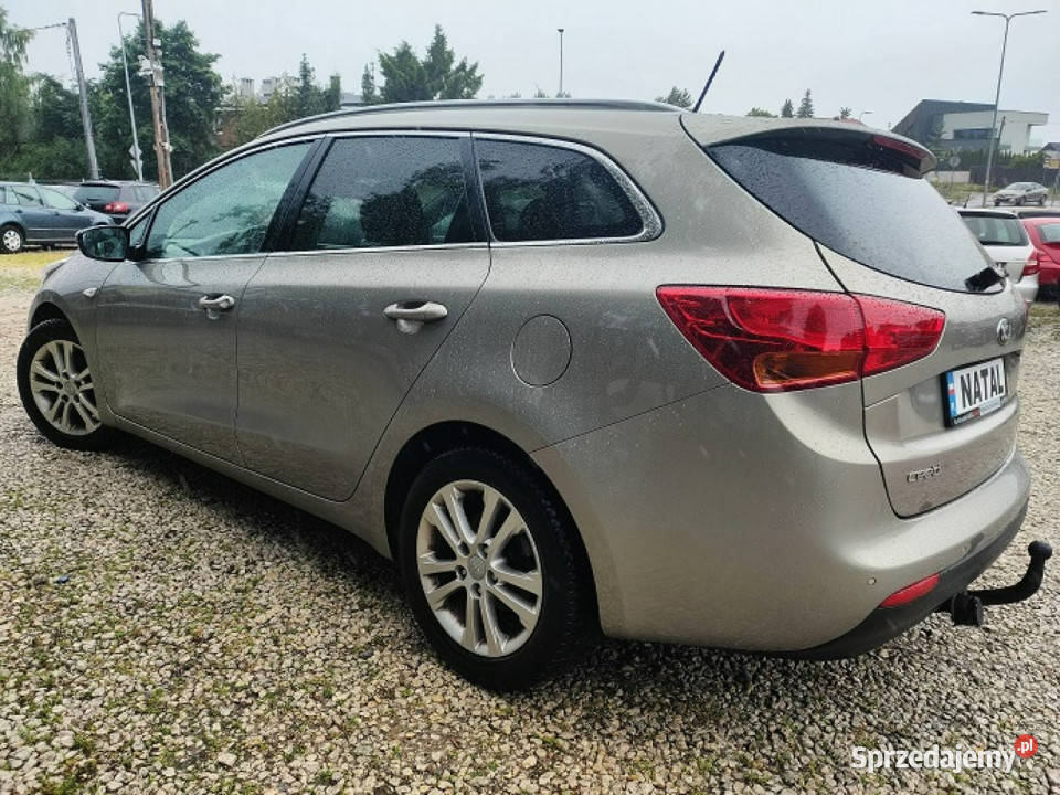 Kia Ceed Kamera Navi 16 Super stan II 2012 Bydgoszcz