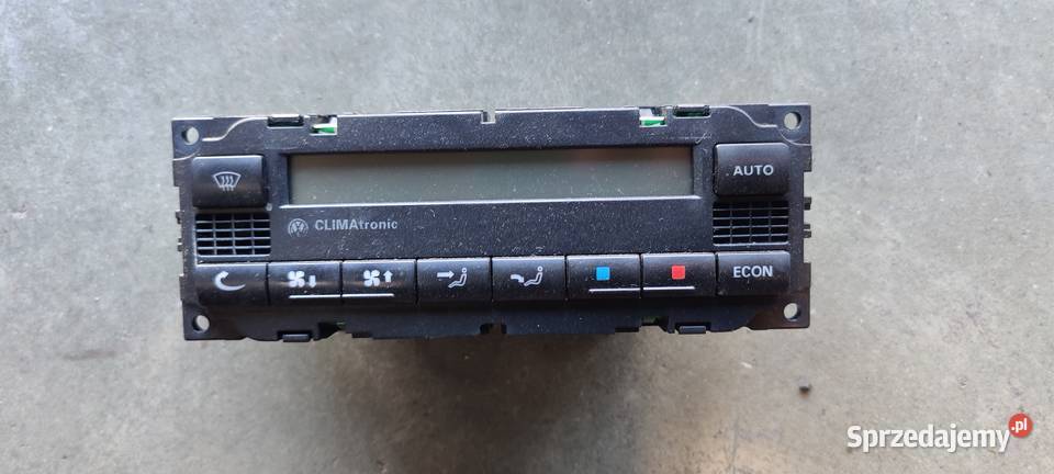 Panel klimatyzacji VW Passat B5 3B1907044H osobowe Sandomierz