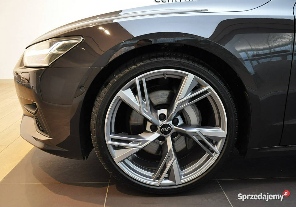 Audi A7 50TDI Quattro Sline Virtual BO Panorama świętokrzyskie Kielce