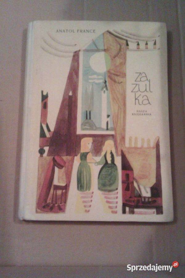Zazulka France aukcje kolekcjonerskie książki mazowieckie