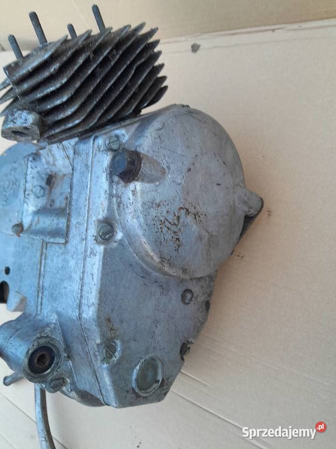 2 silniki romet 017 silnik kartery dolnośląskie Świerzawa sprzedam