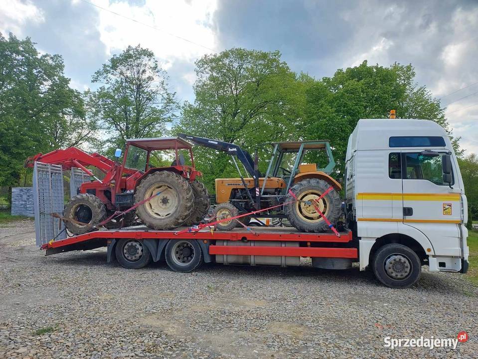 zetor ursus holland pronar mtz władimirec 4x4 Jodłowa