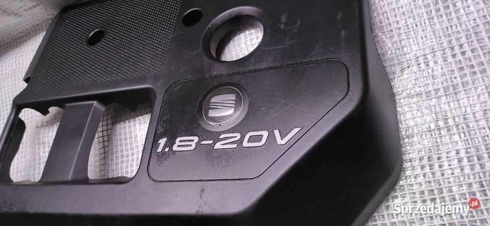 Seat 1820V osłona silnika osobowe lubelskie Dębina sprzedam