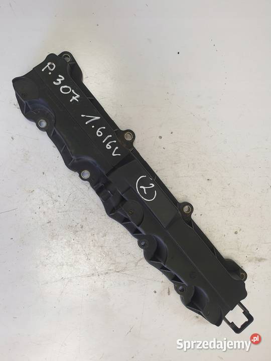 Peugeot 307 16 16V POKRYWA ZAWORÓW 99089200