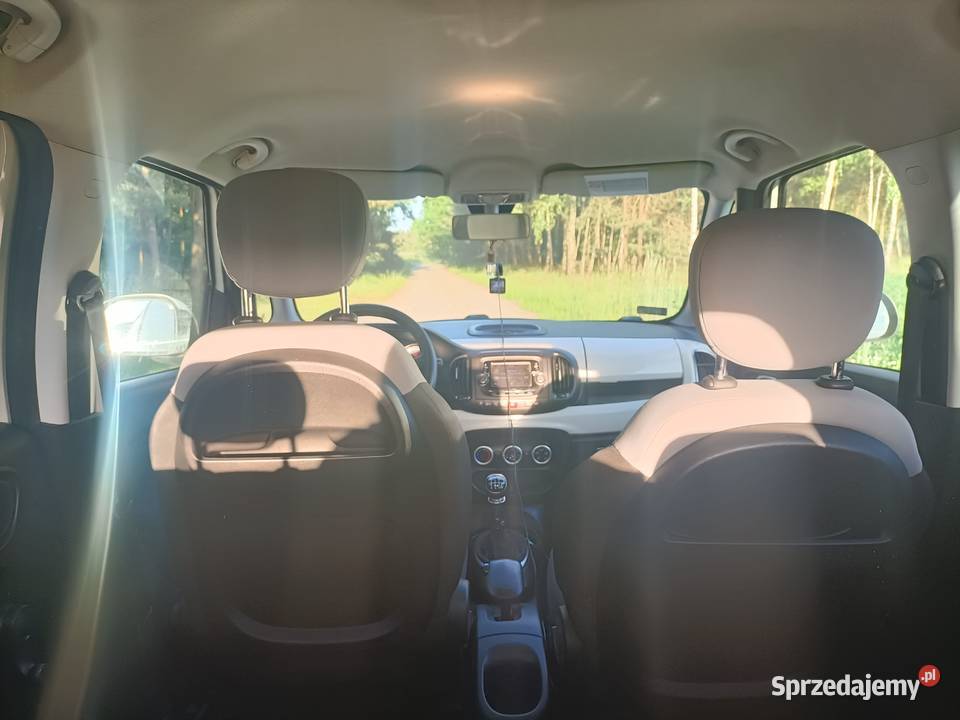 Fiat 500L LIVING Galewice sprzedam