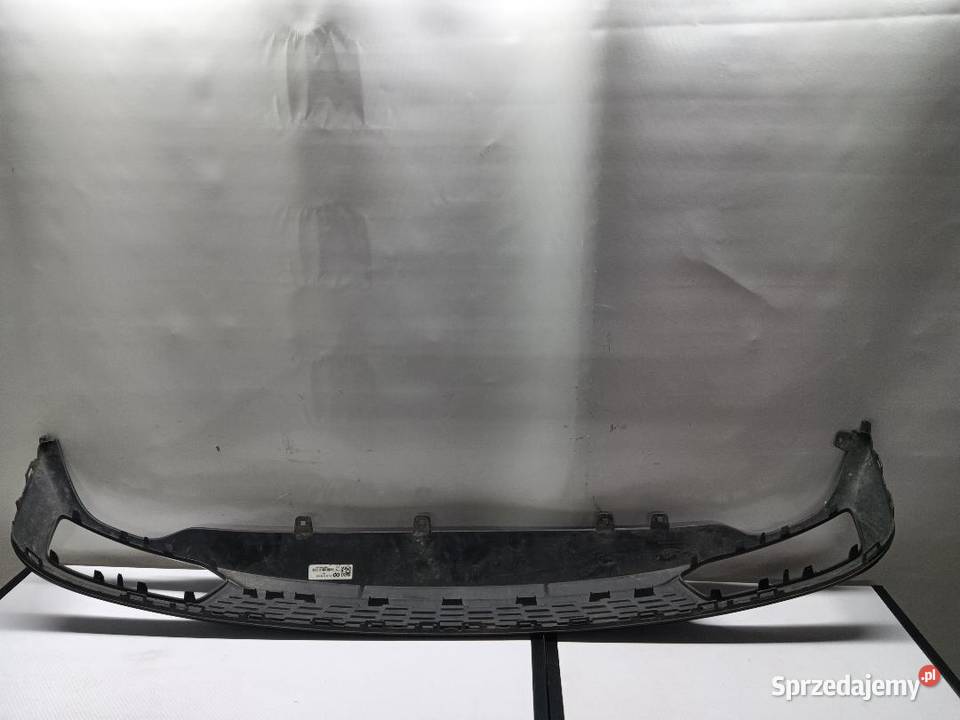 SPOILER NAKŁADKA TYŁ TYLNA AUDI A6 C8 S LINE