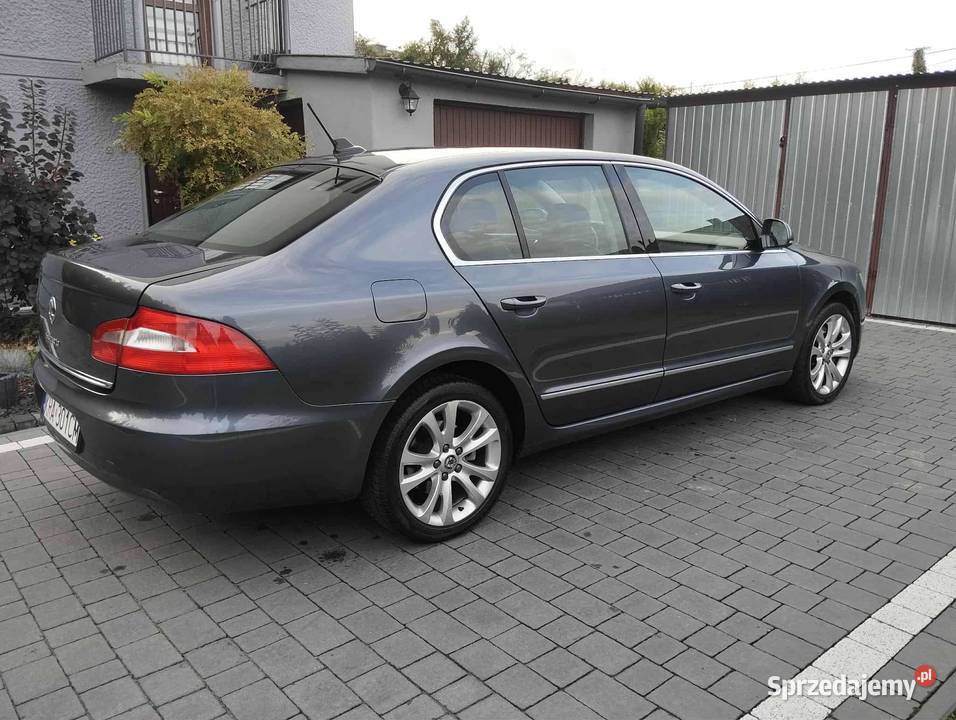 Sprzedam Skode Superb 2 Wieliczka