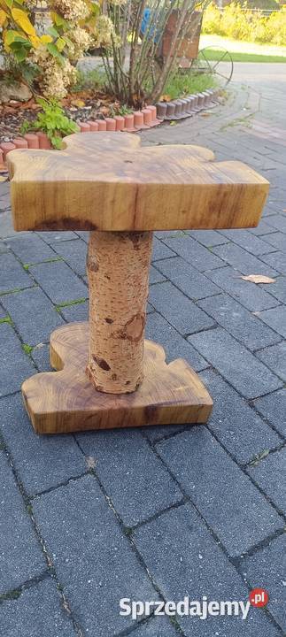 Różne zeczy z drewna i metalu Dobroszyce sprzedam