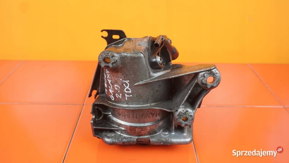 GALAXY MK3 S 20 TDCI 15r 140 UFWA obudowa filtra Suków