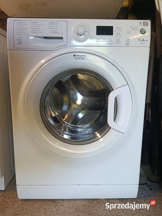 Pralka Hotpoint Ariston 7 WMG 722 Cisowa