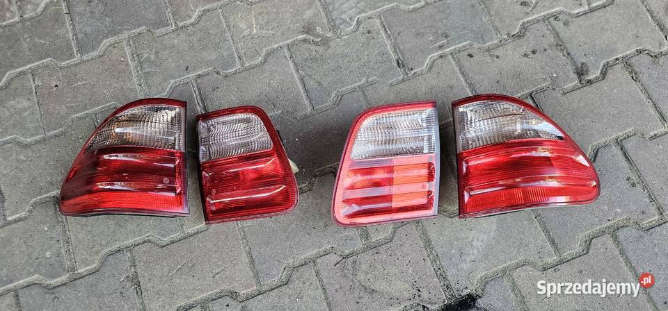 Lampa tył mercedes w210 kombi lift