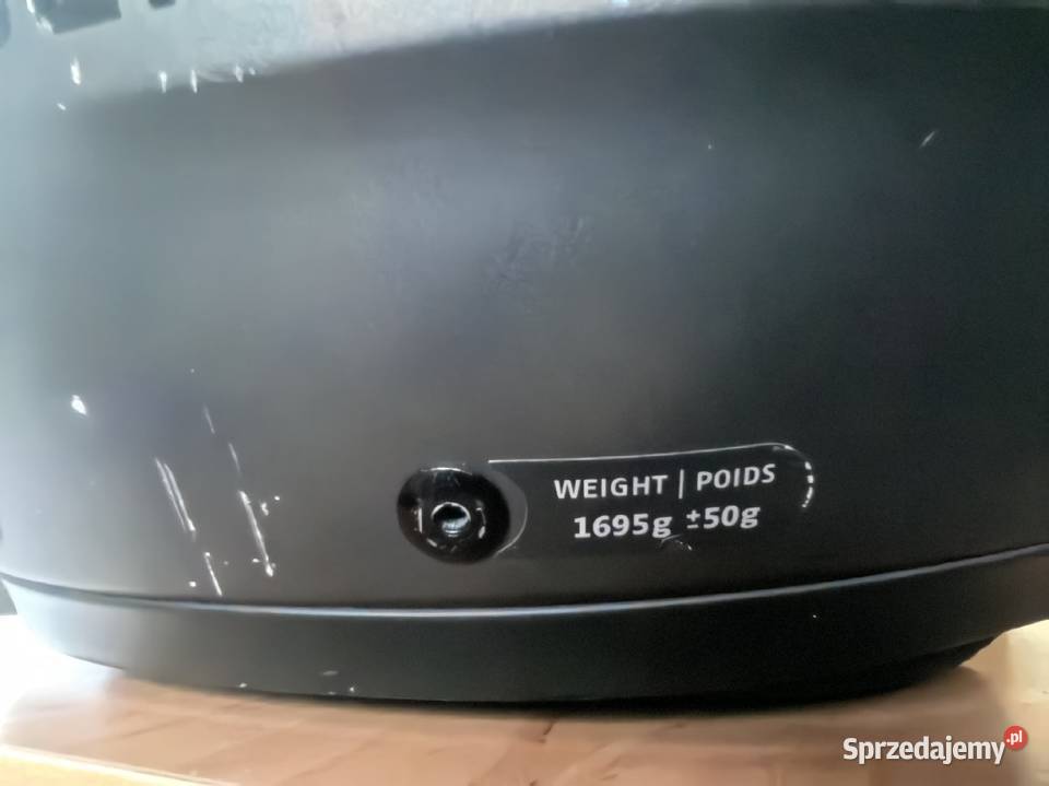 Kask Motocyklowy Schuberth E1 plus interkom