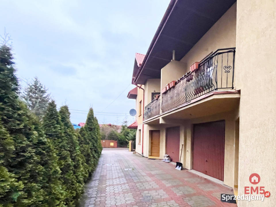 wynajmu domu bliźniaka 150m2 Białystok Wynajem