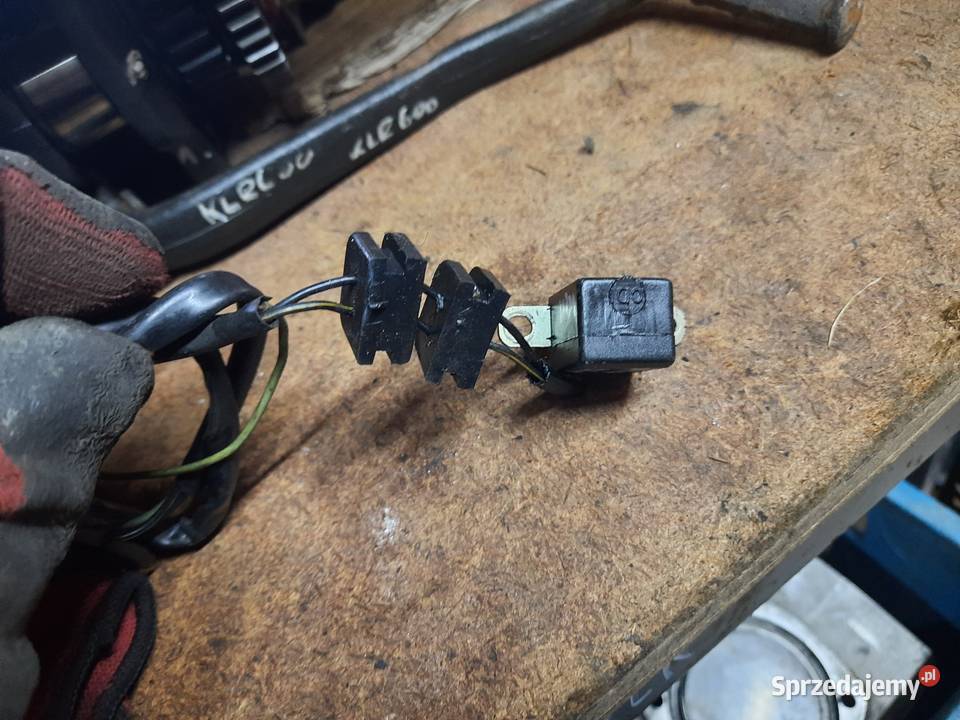 Kawasaki klr 250 impulsator pulser przerywacz Jelenia Góra