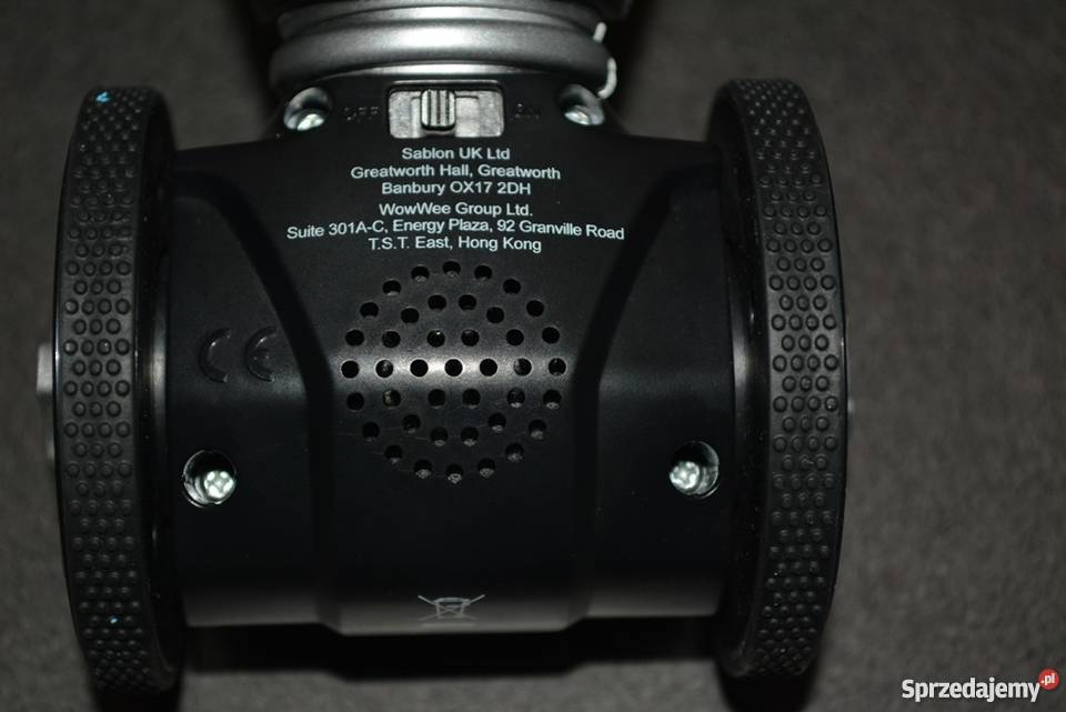 MiP Robot WowWee interaktywny Apk IOS android zachodniopomorskie Rewal