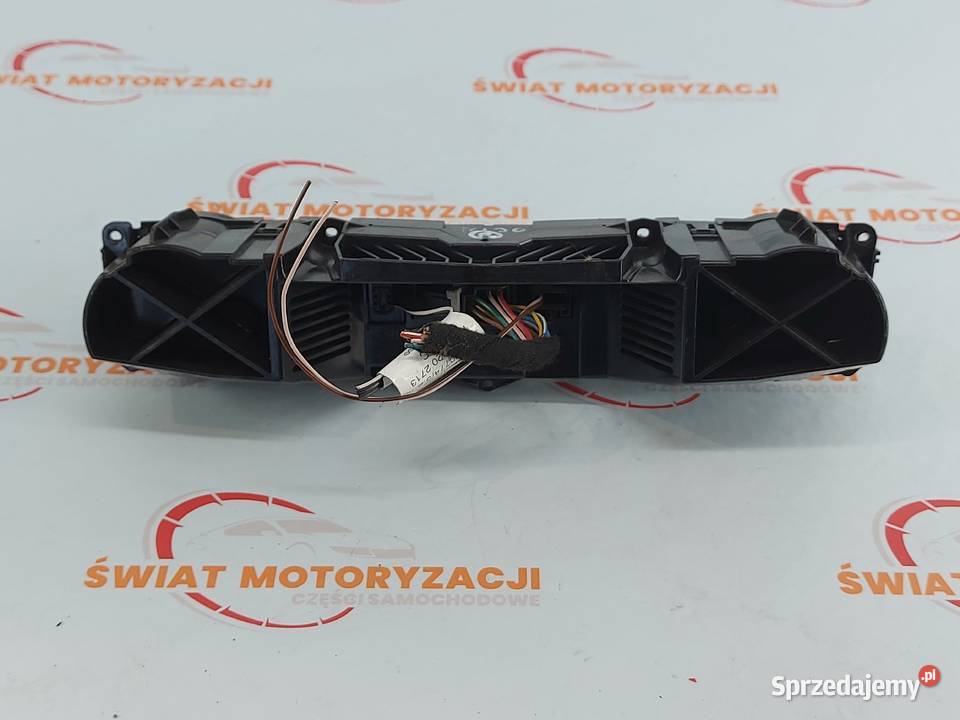 MERCEDES CLS C219 09r panel klimatyzacji świętokrzyskie Kielce