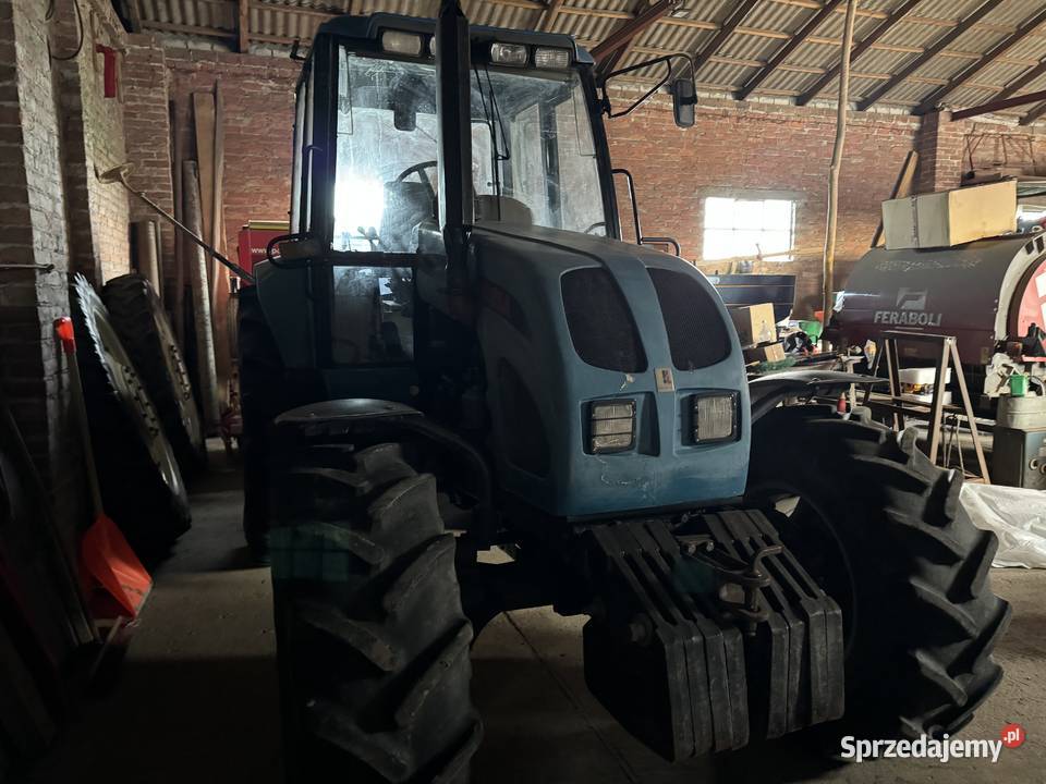 Ciągnik Rolniczy Pronar MTZ 1025A 2002 1600Mtg Lublin