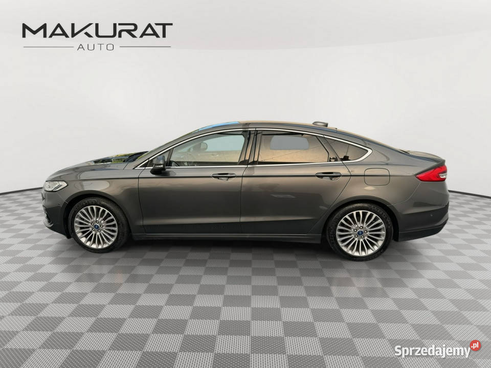 Ford Mondeo CT477AC20 Hybrid Titanium Podgrzf Mondeo Pępowo