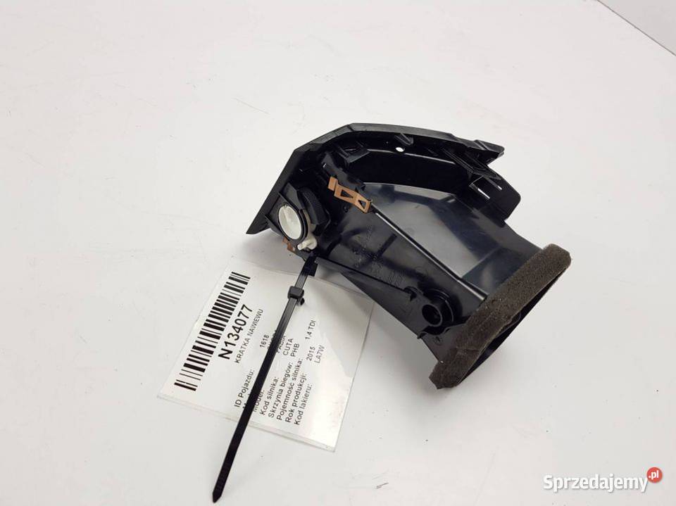 KRATKA NAWIEWU 6V0819701C SKODA FABIA III Lipno