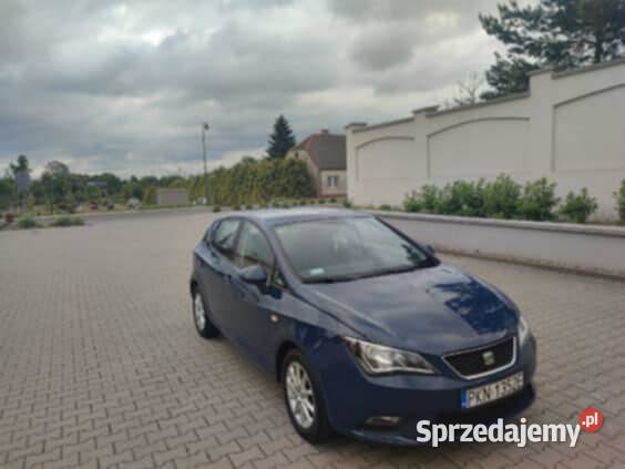 SEAT IBIZA IV Ibiza Kazimierz Biskupi